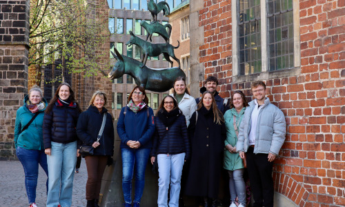 Arbeitsgruppe Biologiedidaktik von Prof. Beniermann an der Universität Bremen